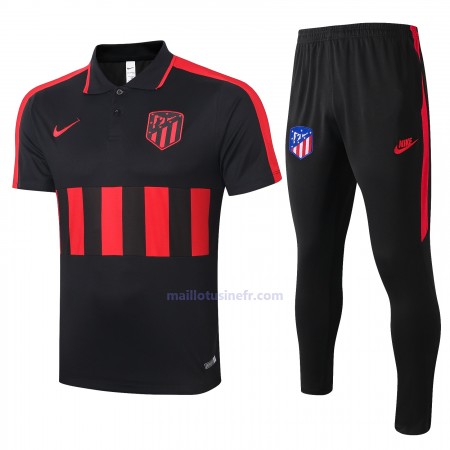 Atlético Madrid Polo d'entraînement 2020-21 V002